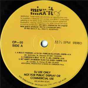 Various - Mixx-it 50