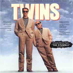 Various - Music From The Original Motion Picture Soundtrack Twins