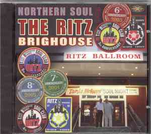 Various - Northern Soul From The Ritz Brighouse
