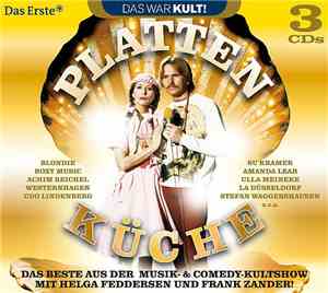 Various - Plattenküche - Das Beste Aus Der Plattenküche