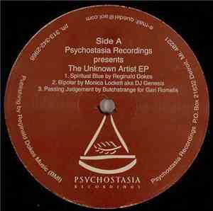 Various - The Unknown Artist EP