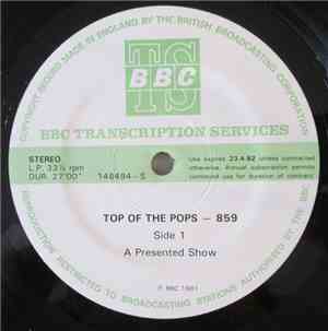 Various - Top Of The Pops - 859