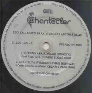 Various - Uso Exclusivo Para Vitrolas Automáticas