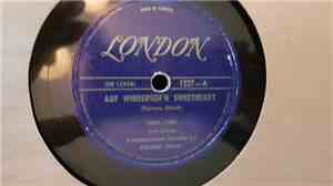 Vera Lynn - Auf Wiederseh'n Sweetheart / The Parting Song