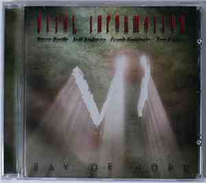 Vital Information − Steve Smith , Jeff Andrews, Frank Gambale, Tom Coster - Ray Of Hope