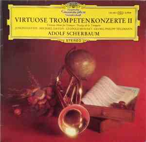 Adolf Scherbaum - Virtuose Trompeten Konzerte II