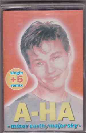 a-ha - Minor Earth | Major Sky