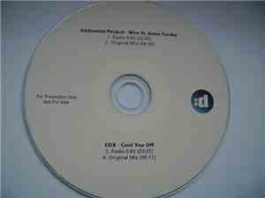 Alchemist Project Ft. Anna Turska / EDX - Nice / Cool You Off