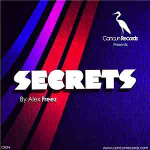 Alex Freez - Secrets