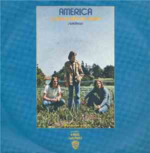 America  - A Horse With No Name