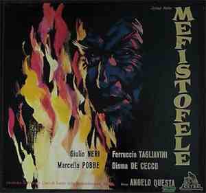 Arrigo Boito - Mefistofele
