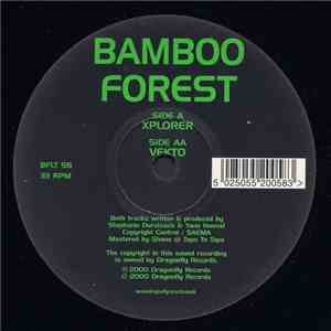 Bamboo Forest - Xplorer / Vekto