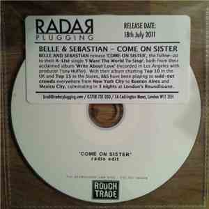 Belle & Sebastian - Come On Sister