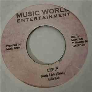 Bounty Killer & Buju Banton & Vybz Kartel & Collie Budz - Chop Up (Remix)