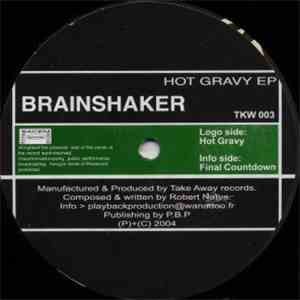 Brainshaker - Hot Gravy EP