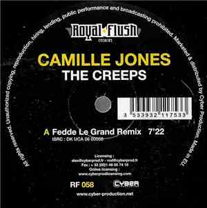 Camille Jones - The Creeps