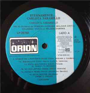 Carlota Jaramillo - Eternamente