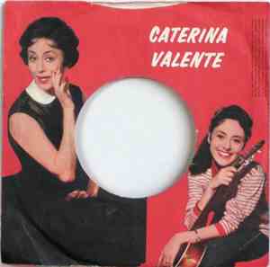 Caterina Valente - Sucu Sucu / Io Credo