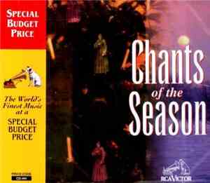 Choir Of Mount Angel Abbey - Chants Of The Season