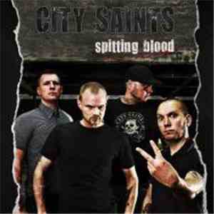 City Saints - Spitting Blood