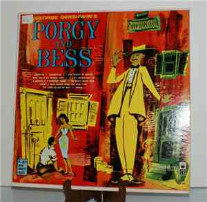 Coronet Studio Orchestra - George Gershwin's Porgy And Bess