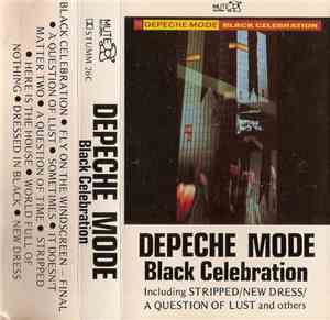 Depeche Mode - Black Celebration