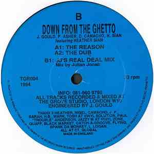Down From The Ghetto Featuring Heather Sian - Reason