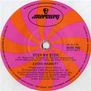 Eddie Rabbitt - Step By Step