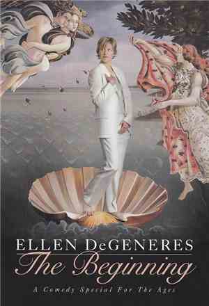 Ellen Degeneres - The Beginning