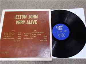 Elton John - Very Alive