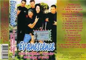 Evanescence - Live Congress Theater Chicago II USA