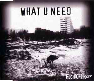 Flightcrank - What U Need
