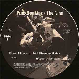 FunxSoulJaz - Nine'n