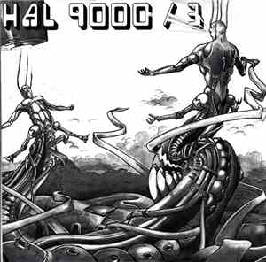 Hal - Hal 9000/3