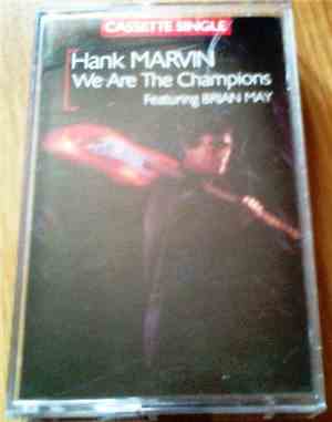 Hank Marvin Feat Brian May - We Are The Champions