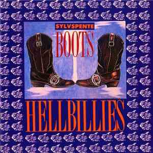 Hellbillies - Sylvspente Boots