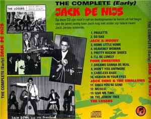 Jack De Nijs - The Complete (Early) Jack De Nijs