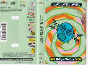J.A.R.  - Mydli-To!