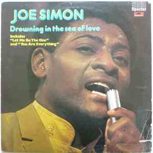 Joe Simon - Drowning In The Sea Of Love