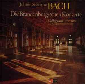 Johann Sebastian Bach / Collegium Aureum - Die Brandenburgischen Konzerte