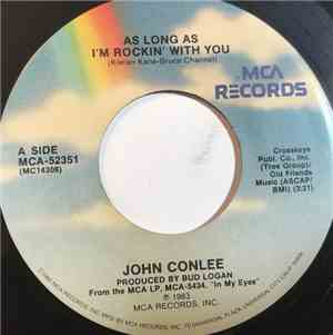 John Conlee - As Long As I'm Rockin' With You / An American Trilogy