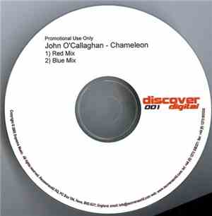 John O'Callaghan - Chameleon