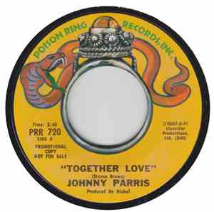 Johnny Parris - Together Love