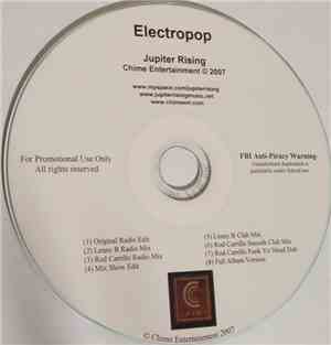 Jupiter Rising - Electropop