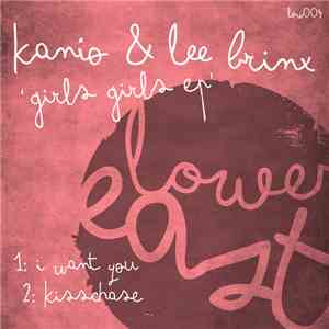 Kanio & Lee Brinx - Girls Girls EP