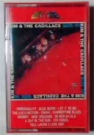 Kim & The Cadillacs - Size 50