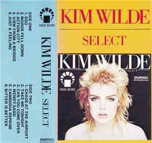 Kim Wilde - Select