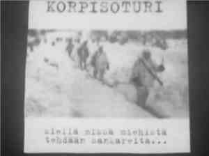 Korpisoturi - Siellä missä miehistä tehdään sankareita...