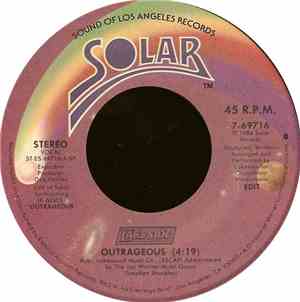 Lakeside - Outrageous