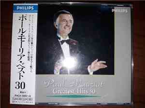 Le Grand Orchestre De Paul Mauriat - Paul Mauriat Greatest Hits 30